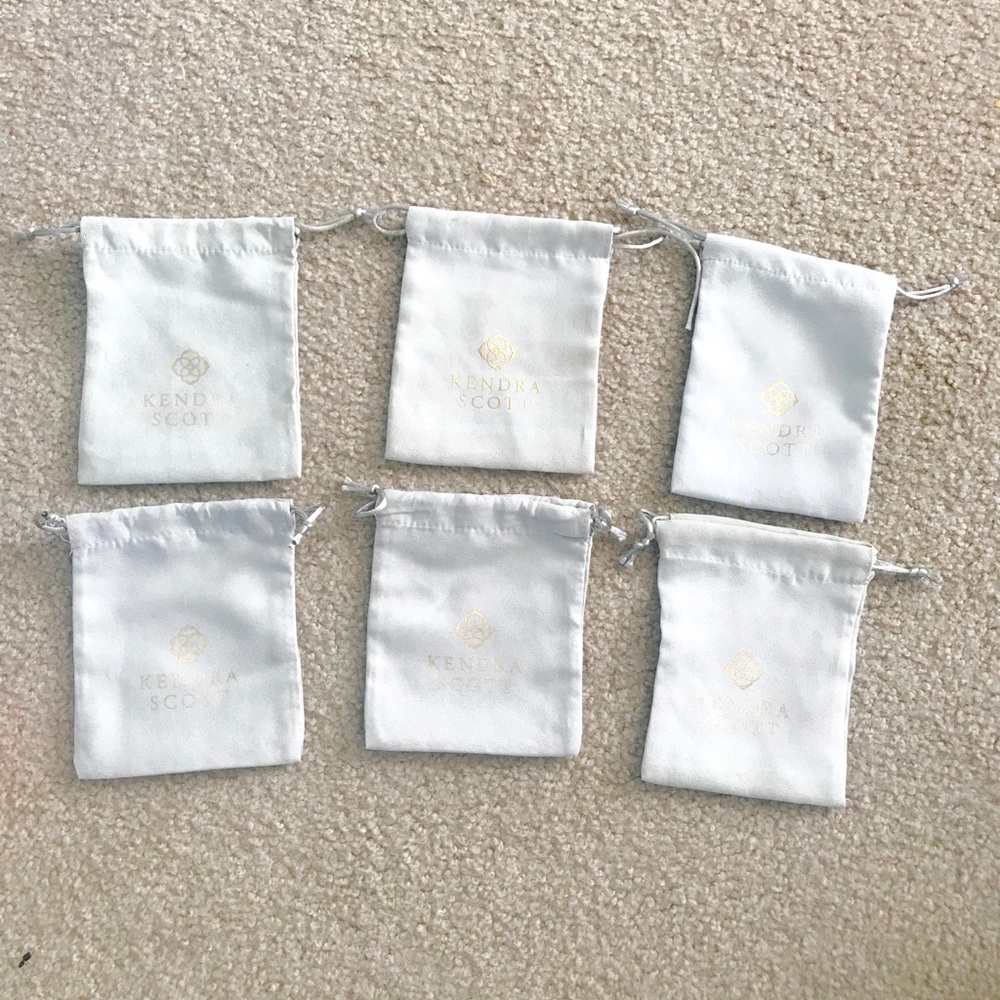 Kendra Scott dust bags